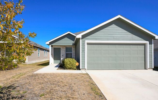 SA- Texas A&M Area / Vida Subdivision