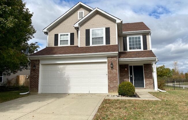 Wonderful 4 Bedroom 2.5 Bathroom Two Story Home in Plainfield!