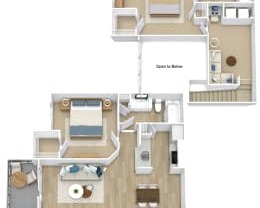 Partner-provided photo for $1699 unit