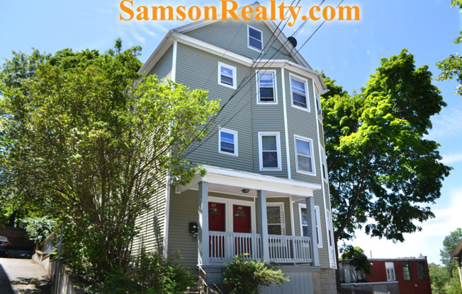 13 EVERGREEN ST