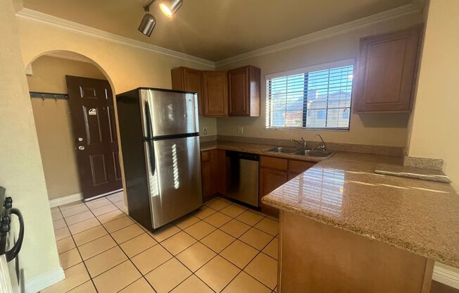 COZY 2 BEDROOM 2 BATH CONDO IN NORTHWEST LAS VEGAS