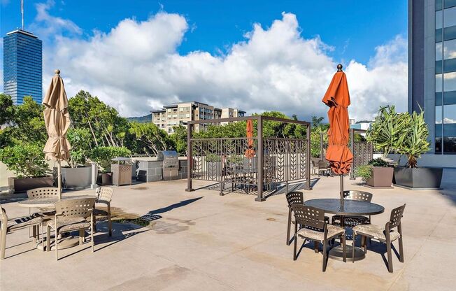 2 beds, 2 baths, $3,500, Unit # 2508