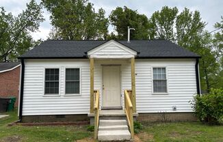 2 BED, 1 BATH HOME LOCATED IN HIGH POINT