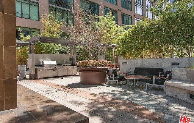 1 bed, 1 bath, 790 sqft, $2,600, Unit 1019