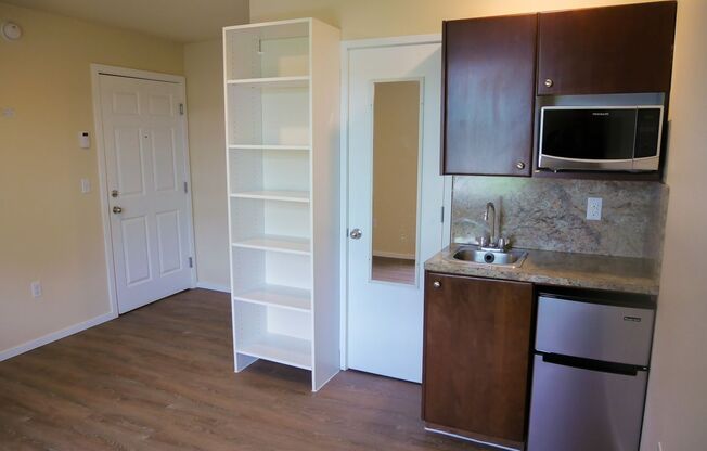 Studio, 1 bath, 160 sqft, $1,350, Unit 503