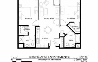 Partner-provided photo for $1595 unit
