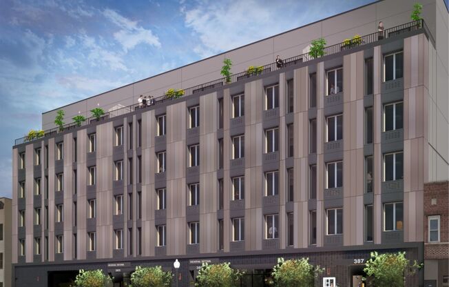 Studio, 1 bath, 450 sqft, $2,095, Unit 5C