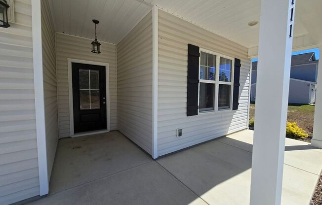 4 Bedroom, 2 Bath Ranch Available for Rent Now!