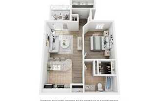 Partner-provided photo for $1200 unit