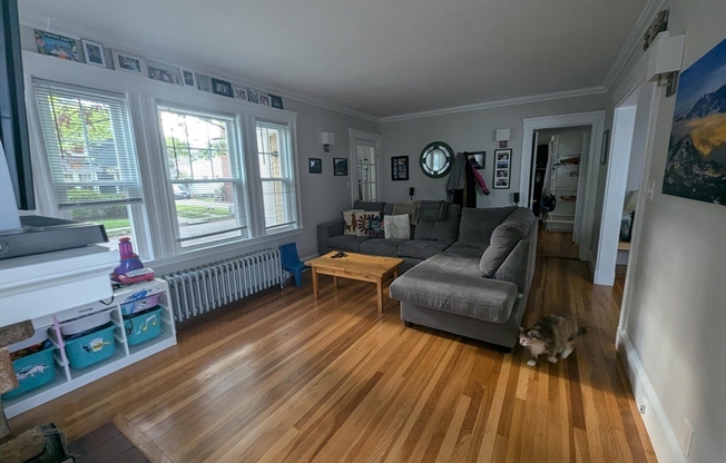 11 CLARENDON RD