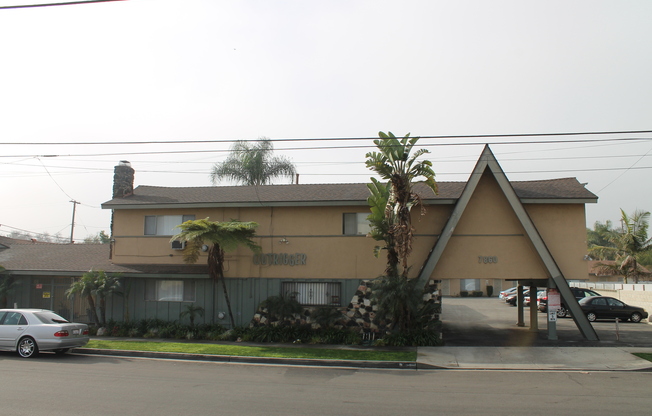 Outrigger Apartments
