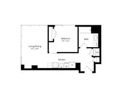 Partner-provided photo for $2110 unit