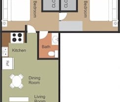 Partner-provided photo for $1174 unit