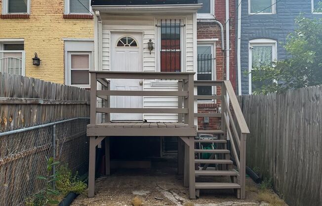 Gorgeous 2Bed/1Bath in Washington Village