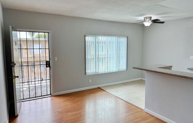 1 bed, 1 bath, 550 sqft, $1,675, Unit 55-16