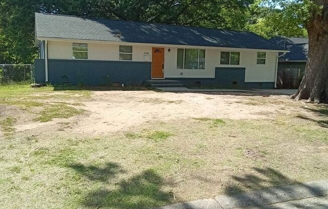 Updated Ranch Home with Lots of Space!