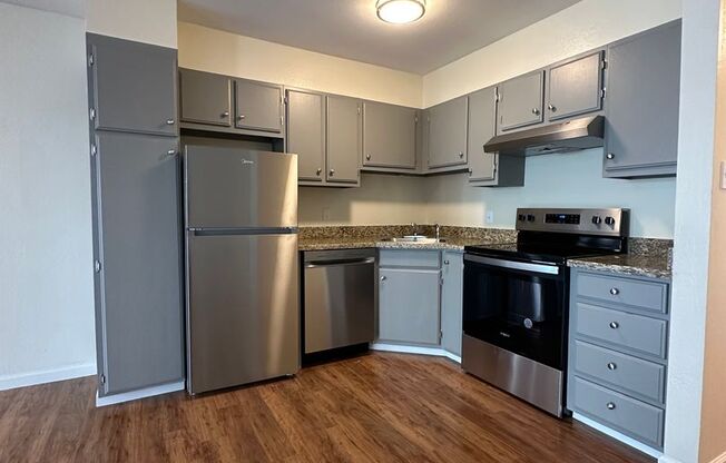 1 bed, 1 bath, 644 sqft, $2,850, Unit #4