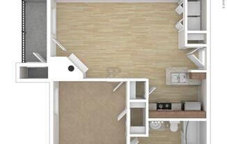 Partner-provided photo for $1115 unit