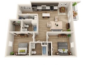 Partner-provided photo for $1439 unit