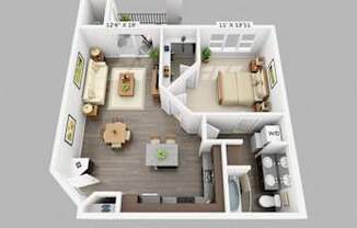 Partner-provided photo for $1793 unit