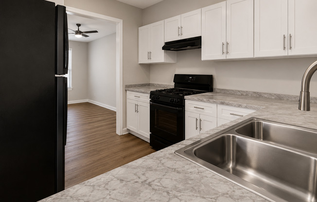 Welcome To The Nolan Apartments In Fort Worth Tx.