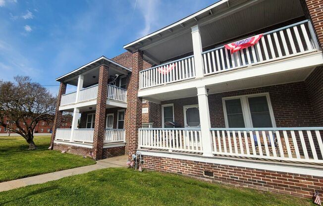 Chesapeake Avenue Apartments