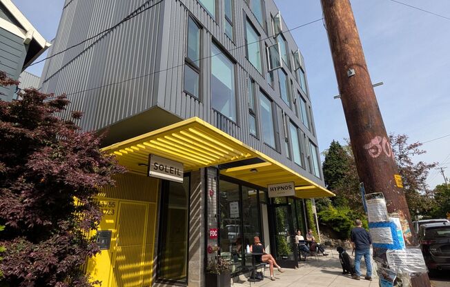 Soleil Apartments