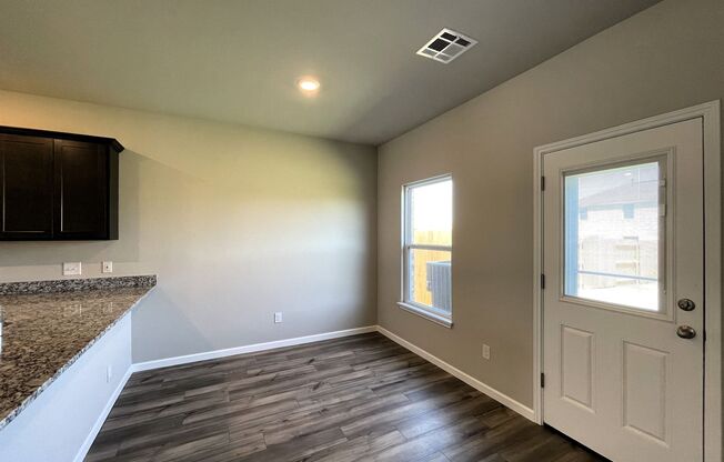 Presenting a newly constructed 5-bed, 3-bath home, ready for move in! Washer and Dryer included! $500 OFF FIRST FULLMONTHS RENT!!