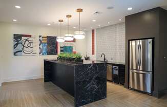 Brookside Clubhouse6 at The Residences at Brookside Commons Apartments, Owings Mills Maryland