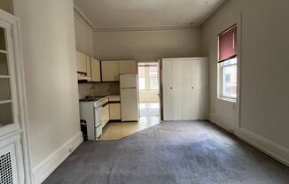 1 bed, 1 bath, 400 sqft, $1,150, Unit 2R