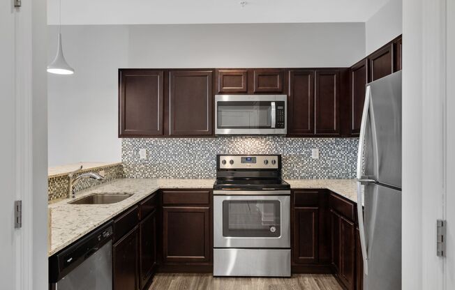 1 bed, 1 bath, 841 sqft, $1,700, Unit 409