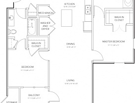 Partner-provided photo for $1760 unit