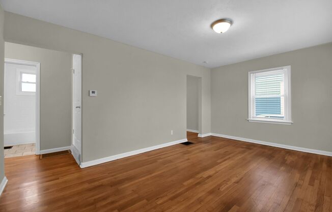 3 Bedroom Home For Rent
