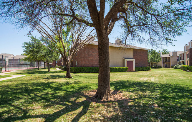 Wildflower Exterior Apartment rental near Odessa, TX