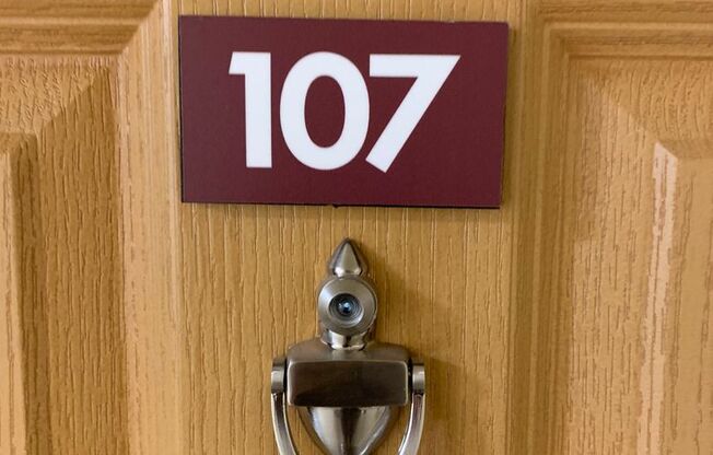 1 bed, 1 bath, 673 sqft, $1,010, Unit 615-107