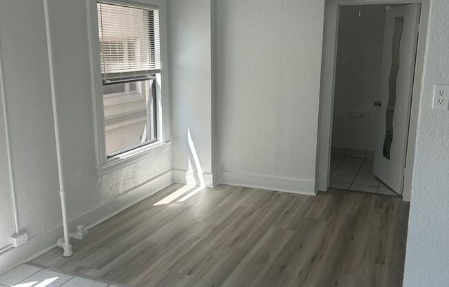 Studio, 1 bath, 510 sqft, $1,495, Unit A-9