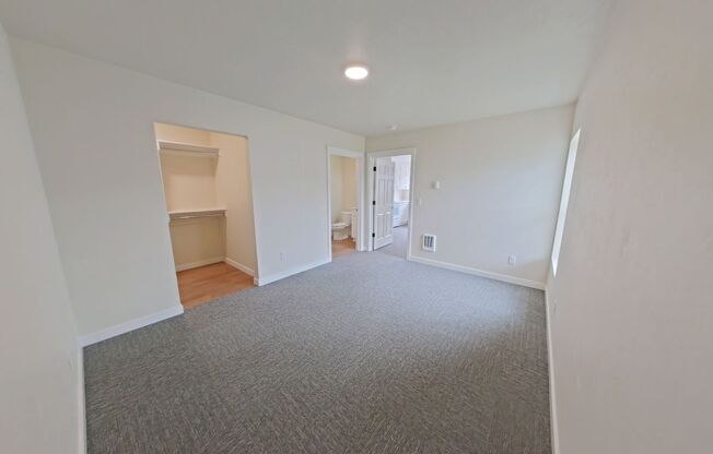 1 Bedroom- All utilities included