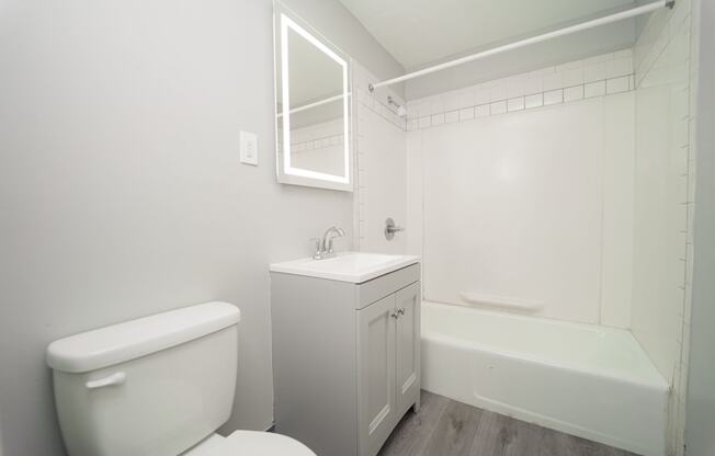 Luxurious Bathroom at Enclave West Hartford / Parc West, West Hartford, 06110