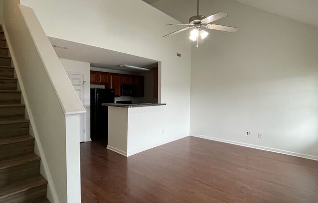 Renovated, Affordable Townhouse in College Park