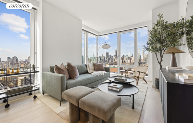 2 beds, 2 baths, $6,840, Unit 15C