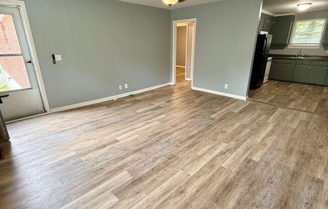 Cute Renovated Duplex in 37206 for $1500/Mo