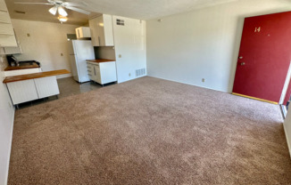 1 bed, 1 bath, $1,600, Unit 14