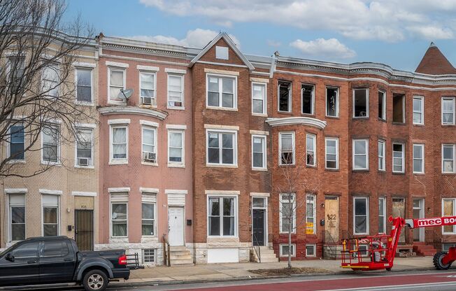 Beautifully renovated single family home