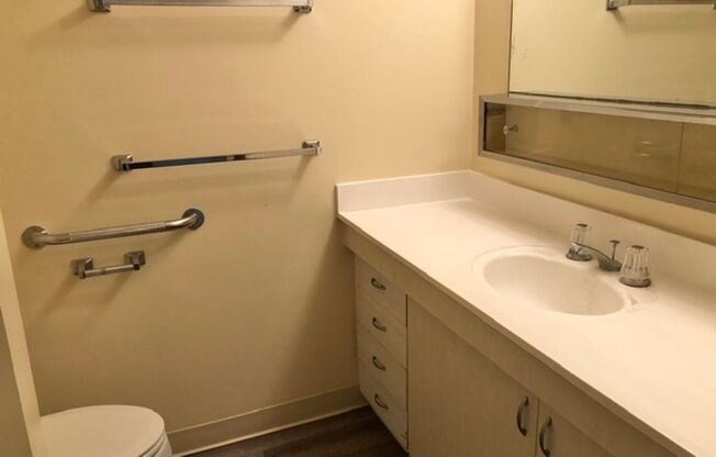 Studio, 1 bath, $1,650