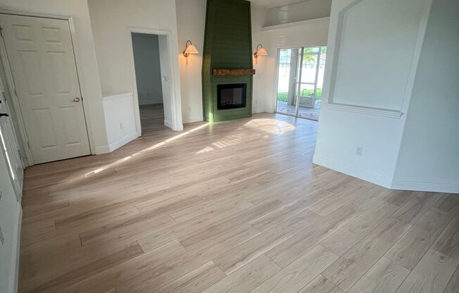 Convenient 3/2/2 PSL Home with Backyard Oasis!