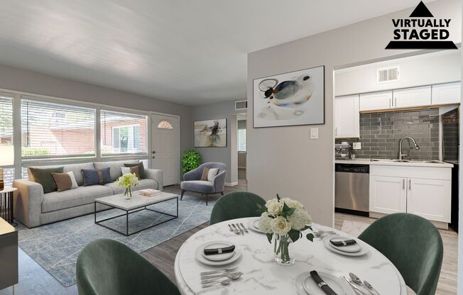 301 Courtyard Living