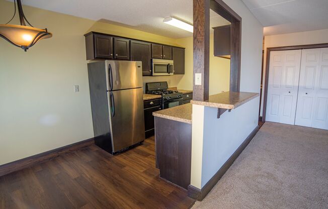 1 bed, 1 bath, 674 sqft, $1,540, Unit 315