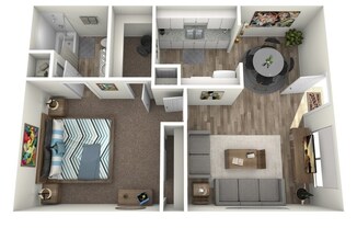 Partner-provided photo for $1000 unit