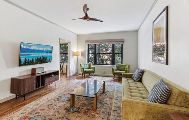 1 bed, 1 bath, 707 sqft, $2,700, Unit 401