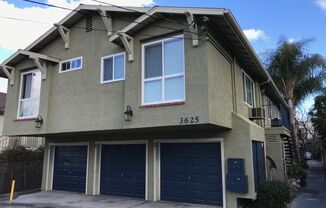Barcelona Street Apartments